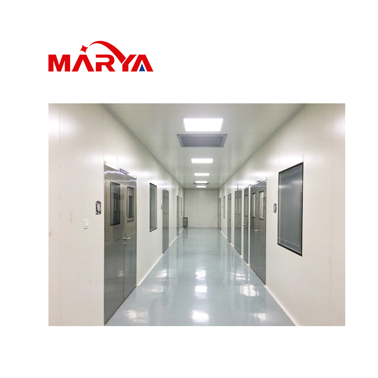 Cleanroom Modular Wall &amp; Ceiling System Modular Cleanrooms and Cleanroom Wall Systems