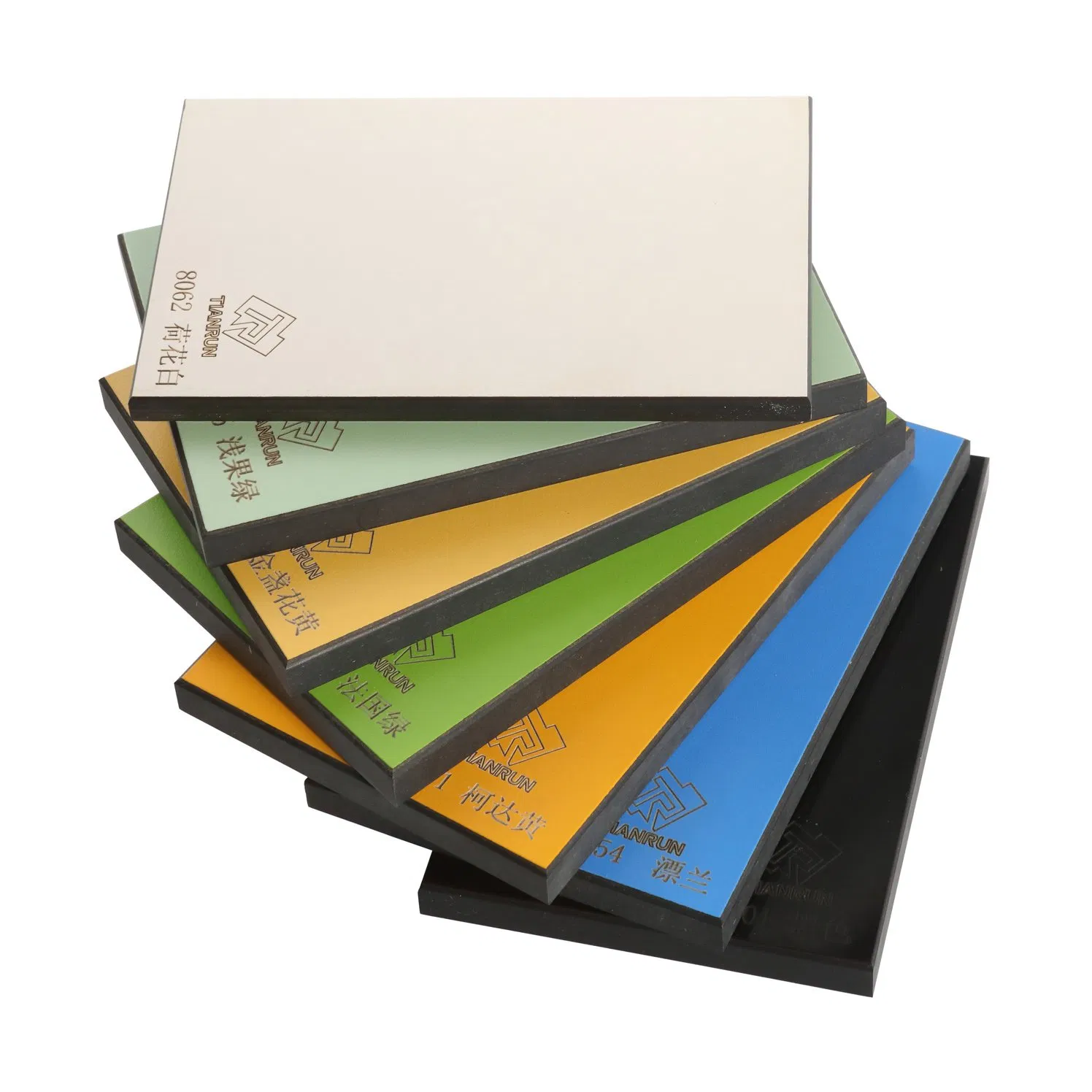 Strong Resistance to Water and Moisture Wall Panel Fireproof Board Interior Compact Board Sheet HPL Compact Laminate Sandwich Panel for Furniture/Carbinet/Table