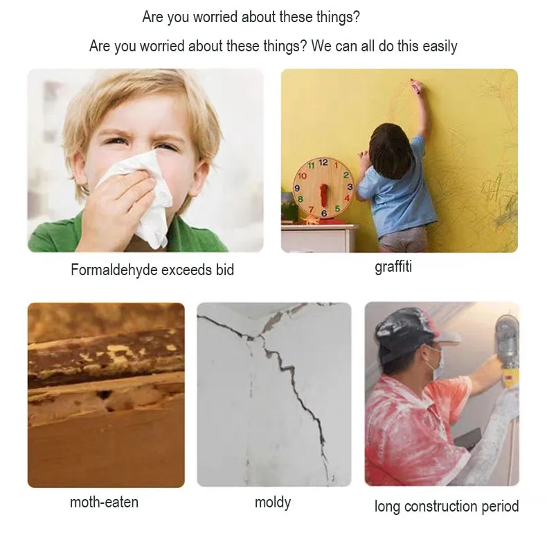 PVC Wall Panel Specs