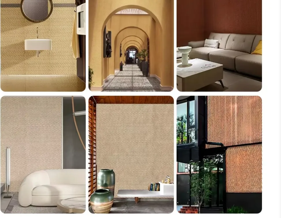 Flexible Stone Application