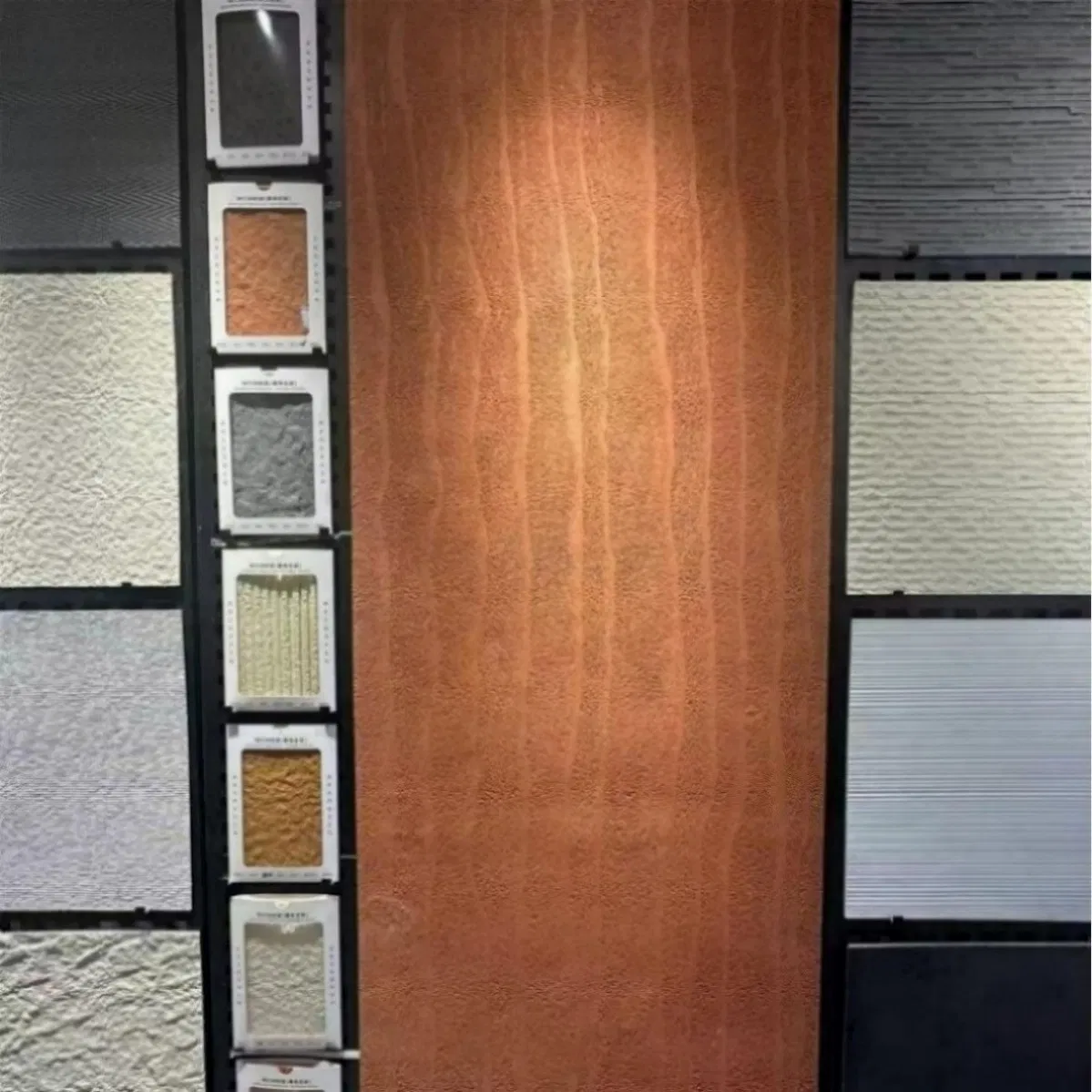 New Flexible Stone Panel Wall Panel Stone Soft Tile Veneer Sheet Exterior and Interior Decorative Wall ISO