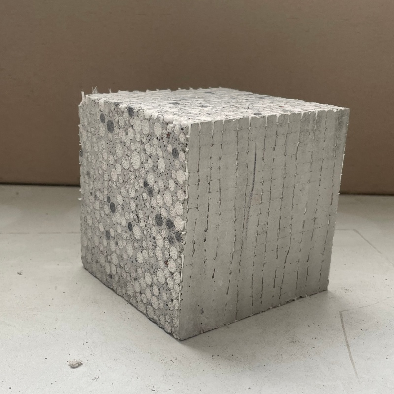 Good Quality EPS Cement Panel for Building Interior Wall Partition and Prefabricated House