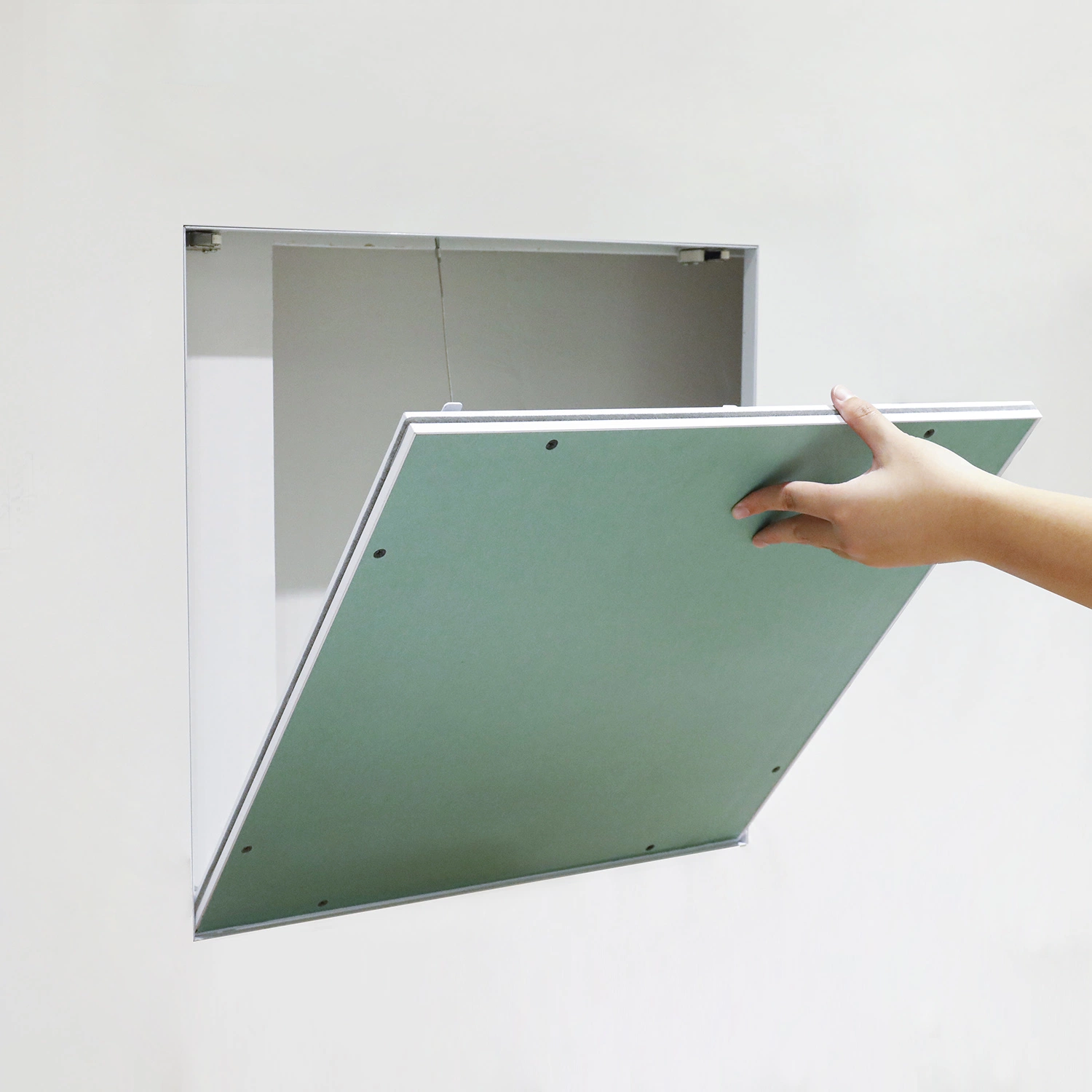 Waterproof Gypsum Board Access Panel Plasterboard Flush Drywall Gypsum Ceiling Wall Access Door