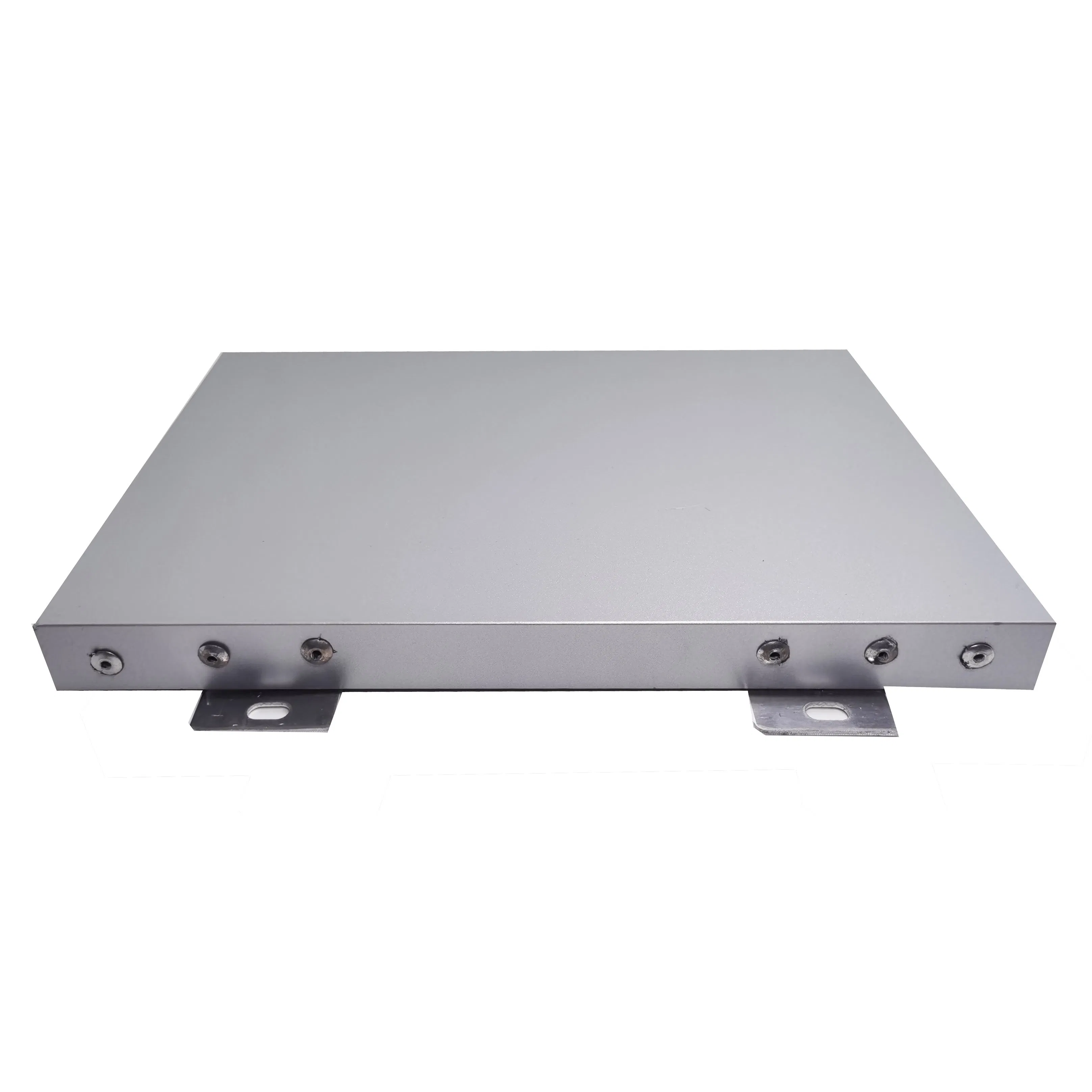 Fabricated Prefabricated Solid Aluminum Aluminium Wall Cladding Systems