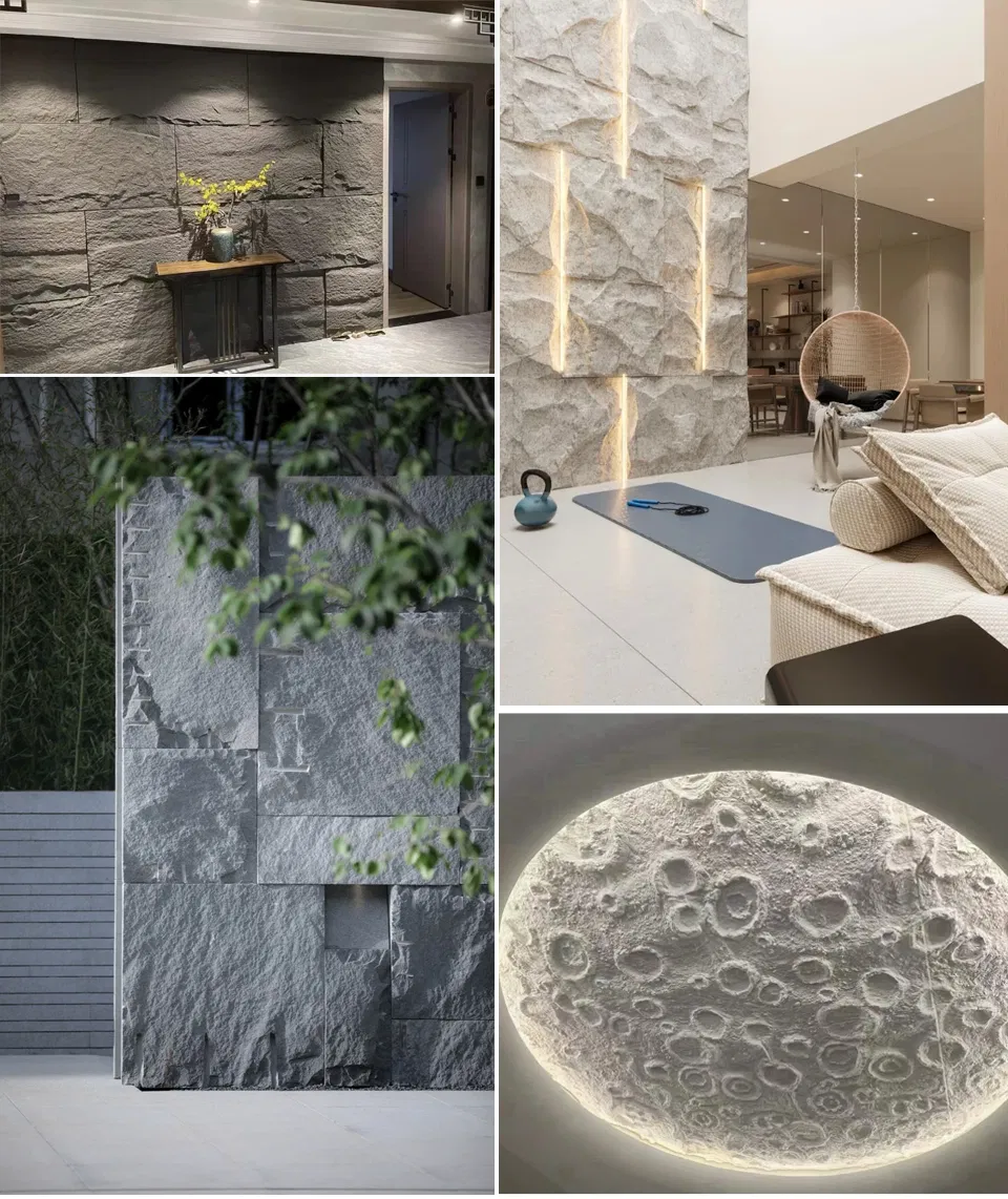 PU Stone Application 4