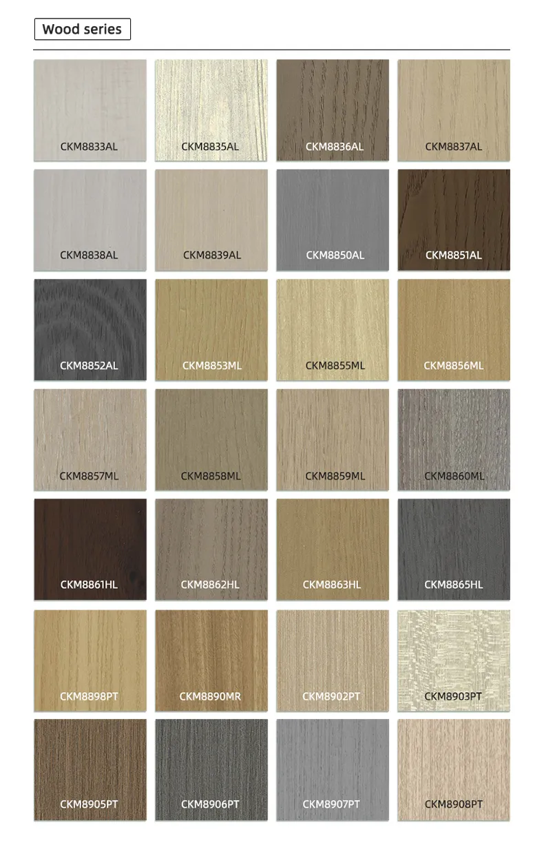 WPC Wall Panel Application