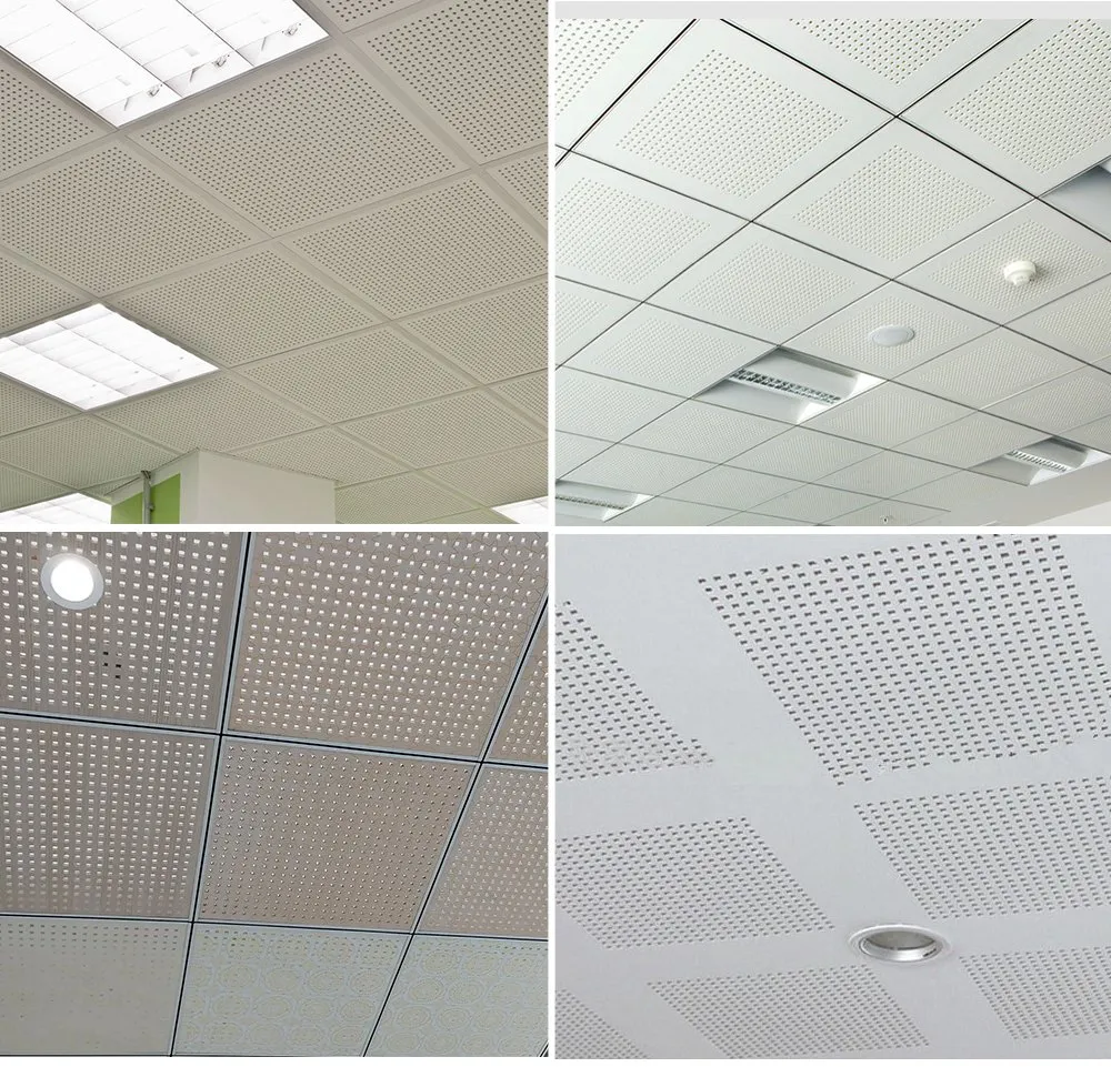 Acoustic Ceiling Baffle