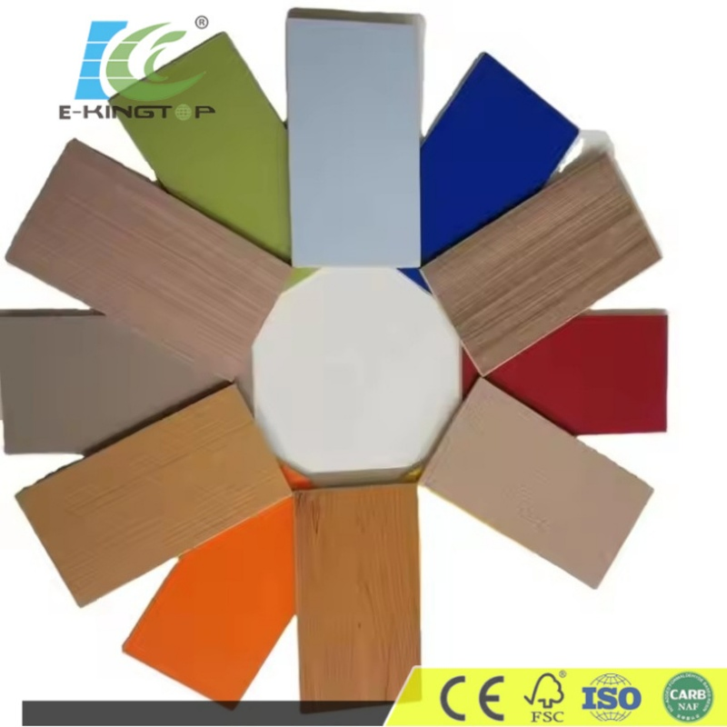 1220X2440 Fire Retardant HPL Laminate Plywood HPL Panel Sheet and Board Compact Board Decorative High-Pressure Laminates / HPL