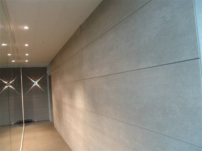 9mm 10mm 12mm 15mm Exterior Wall Cladding Panel Cement Fiber Board