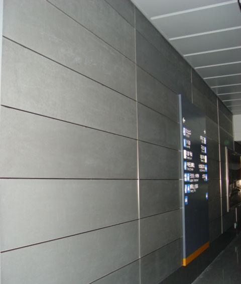 Non-Asbestos Cement Fiber Board Exterior Wall Panel Fiber Cement Boards Prices for Partition Wall Cladding