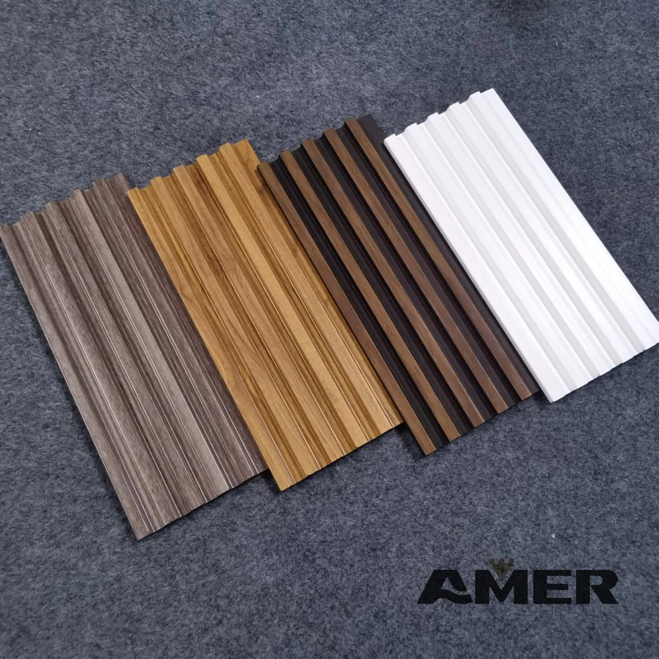 Factory Luxury Designs PS Wall Panels Multi Colors Interior Decorative Wall Cladding PS Ceiling Wall Panel Moulding