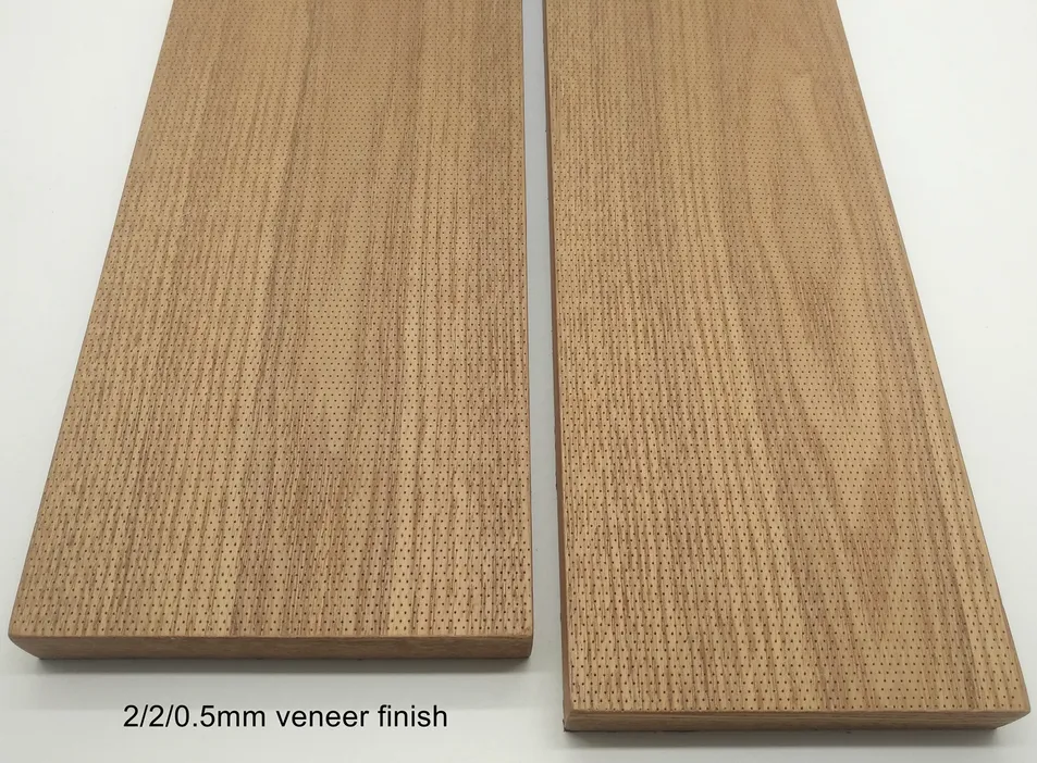 soundproofing board veneer