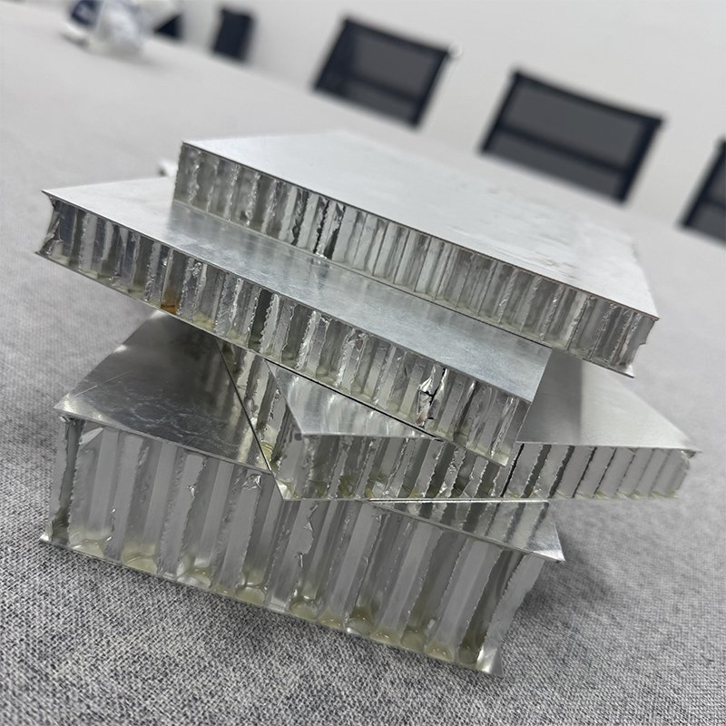 High Quality Fireproof Aluminum Honeycomb PVC Wall Panel for Interior Decoration