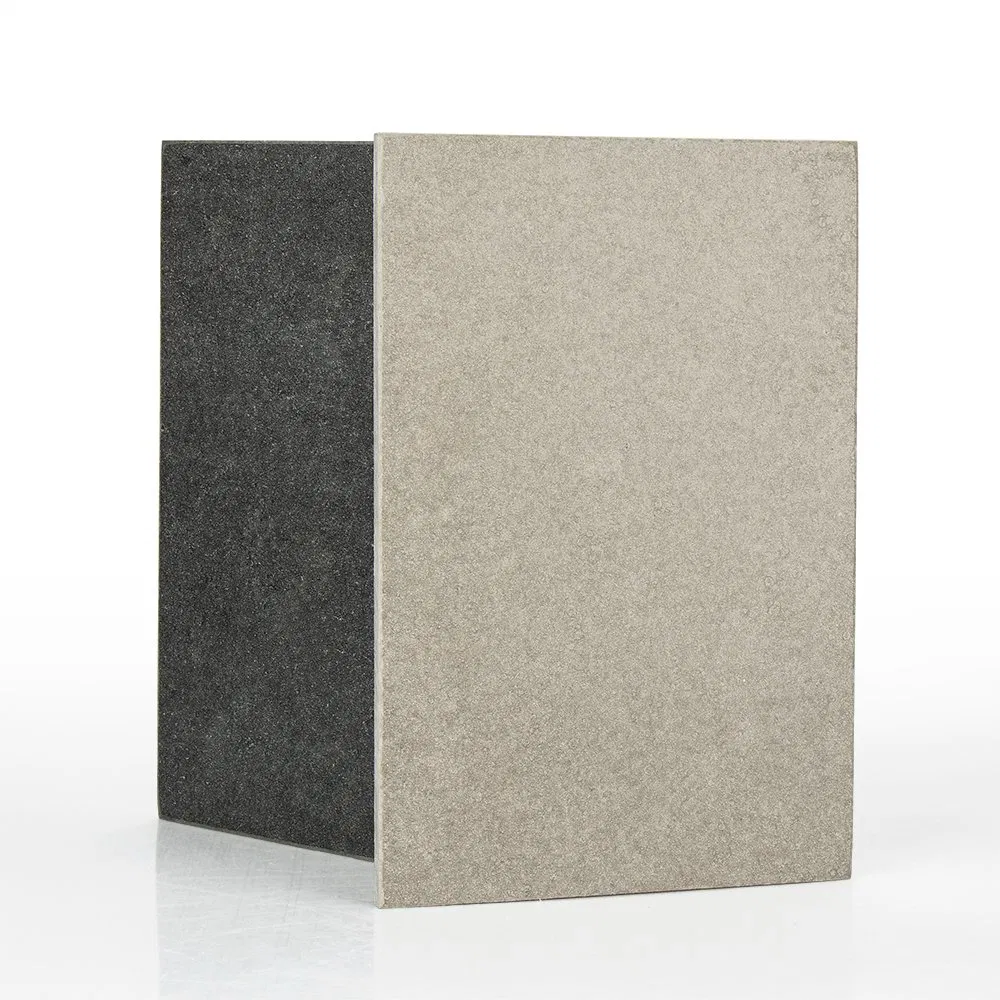 2440*1220 6-12mm Hot Sell Colorful Fiber Cement Board for Exterior Wall Panel