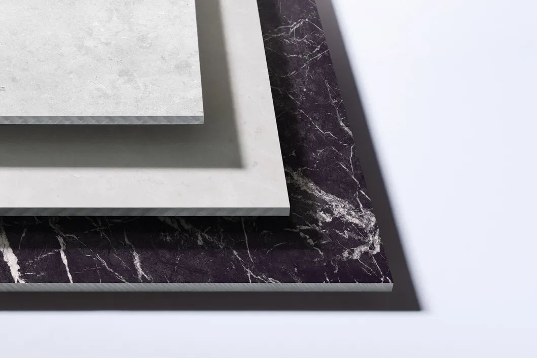 SPC wall panel detail 2