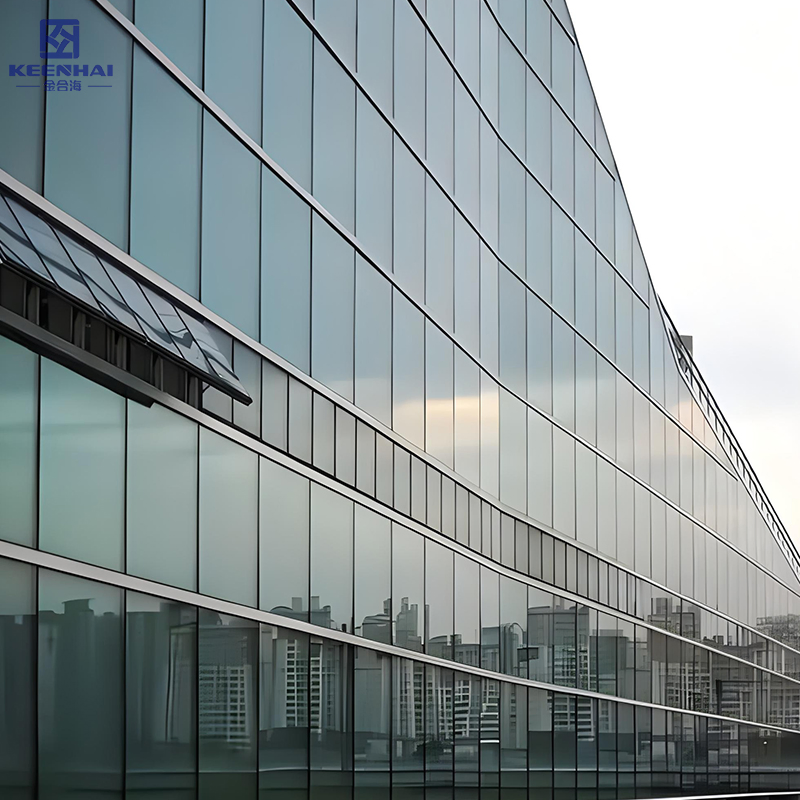Durable Glass Curtain Wall Systems for Commercial Spaces