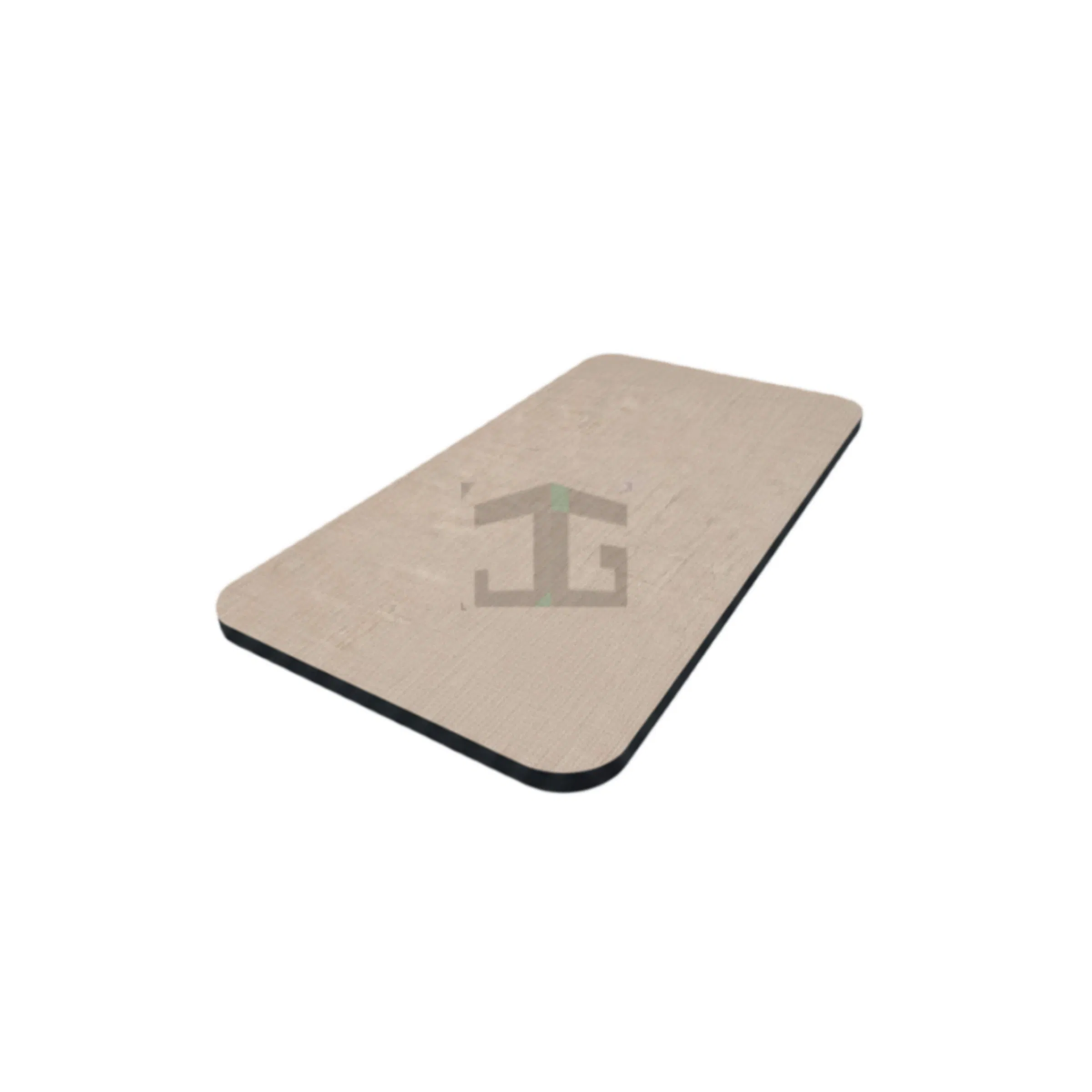 3D Herb Fabric Textured Flexible Wall Panels Carbon Crystal Material Bamboo Charcoal Core Fireproof Design