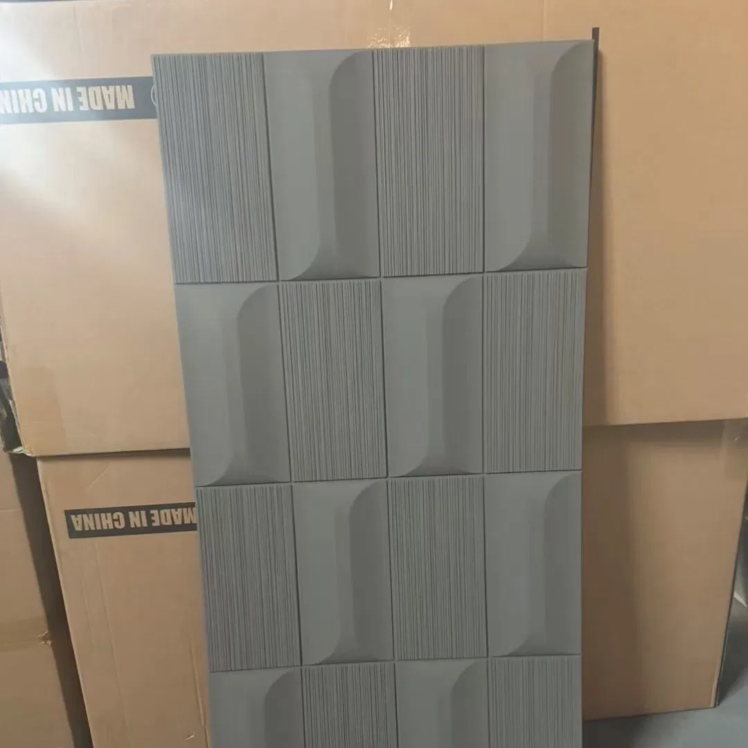 Polyurethane Lightweight Artificial Culture Decorative Mushroom PU Stone Wall Panel