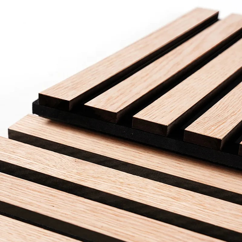 Wooden Acoustic Panel 1