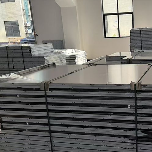 Exterior Facade Panel Honeycomb Composite Panels, Used for Laboratory Wall Panels, Hotel Wall Cladding Panel, and Architectural Aluminum Composite Materials