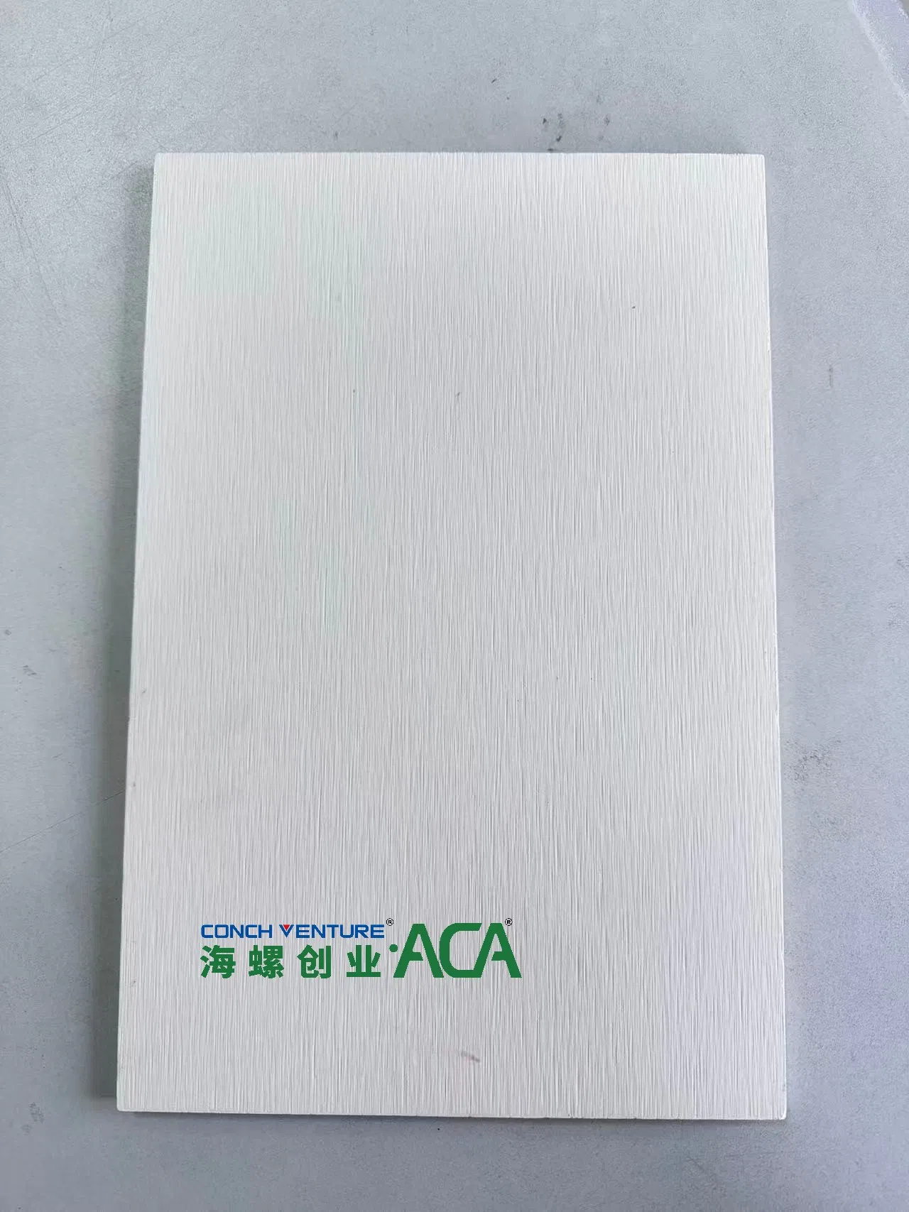 Through-Colored Fiber Cement Board for Exterior Wall Clad Rainscreen with Customized Colors