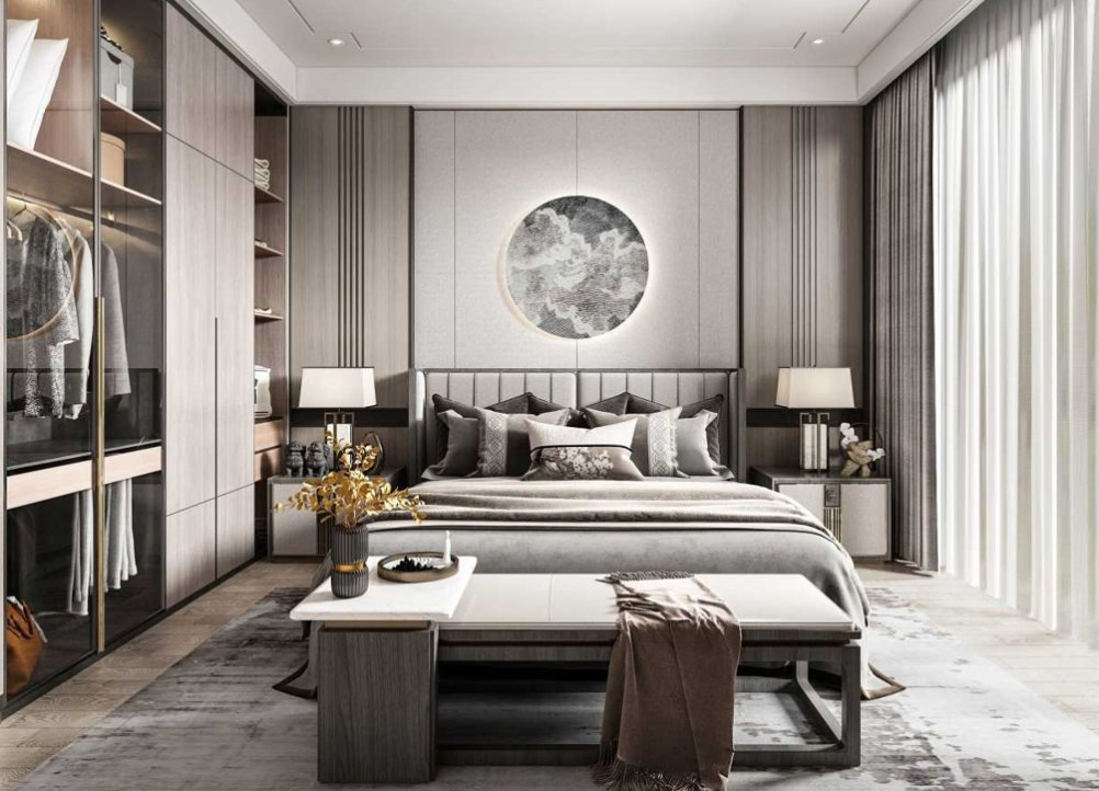 Waterproof Durable Intergrated Composed Wall Panels for House Interior Wall Decoration