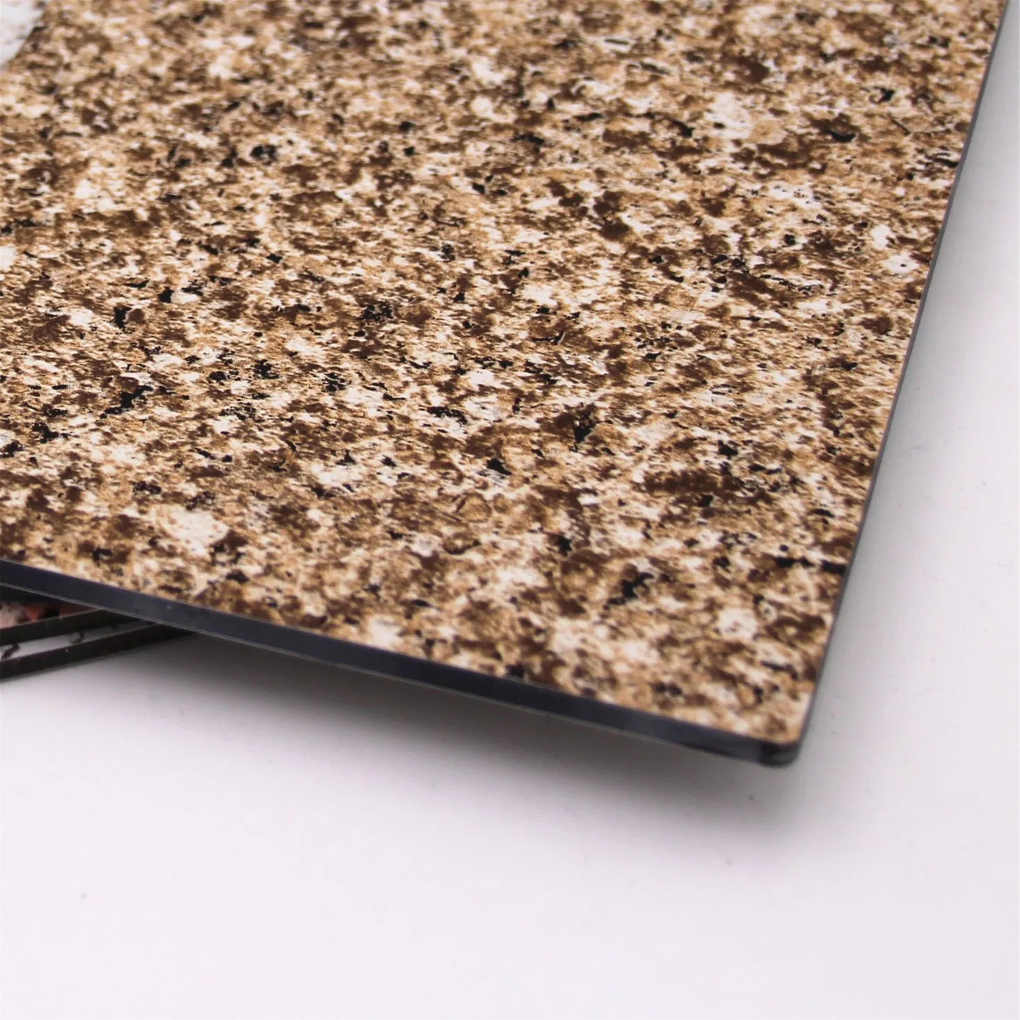 PE PVDF Marble Design ACP Acm Sheet with Stone /Marble Grain