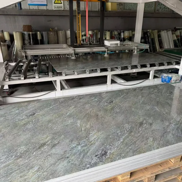 UV Marble Sheet Design 1