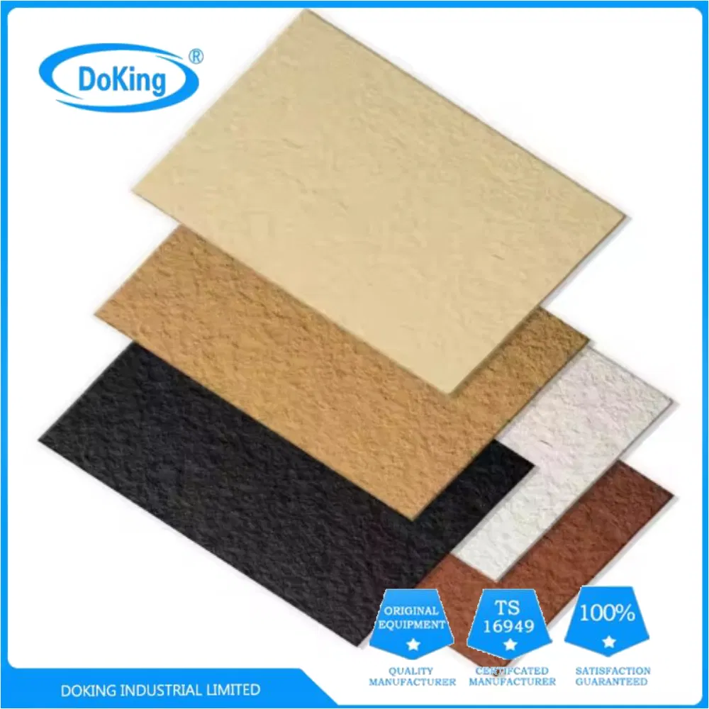 Factory Direct Sales Material Soft Stone Waterproof Exterior Wall Panels