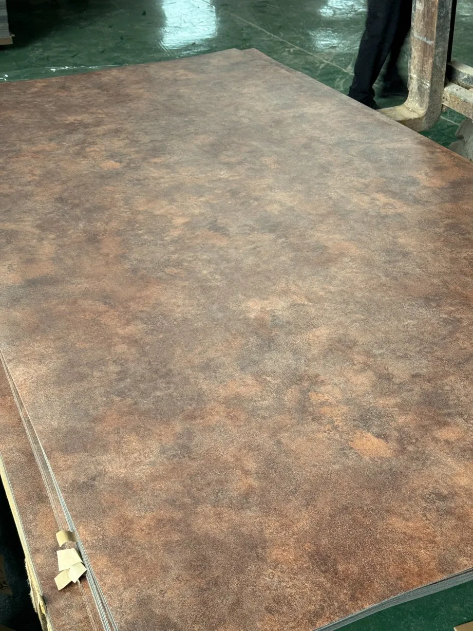 Factory Directly Supply 0.5-1mm High Pressure Kraft Paper Laminate Compact HPL Panel