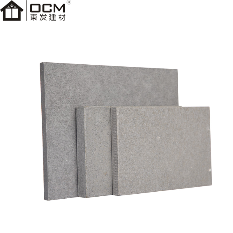 Ocm Fcb Partition Wall Fiber Cement Panel Interior Cladding Wall Panel