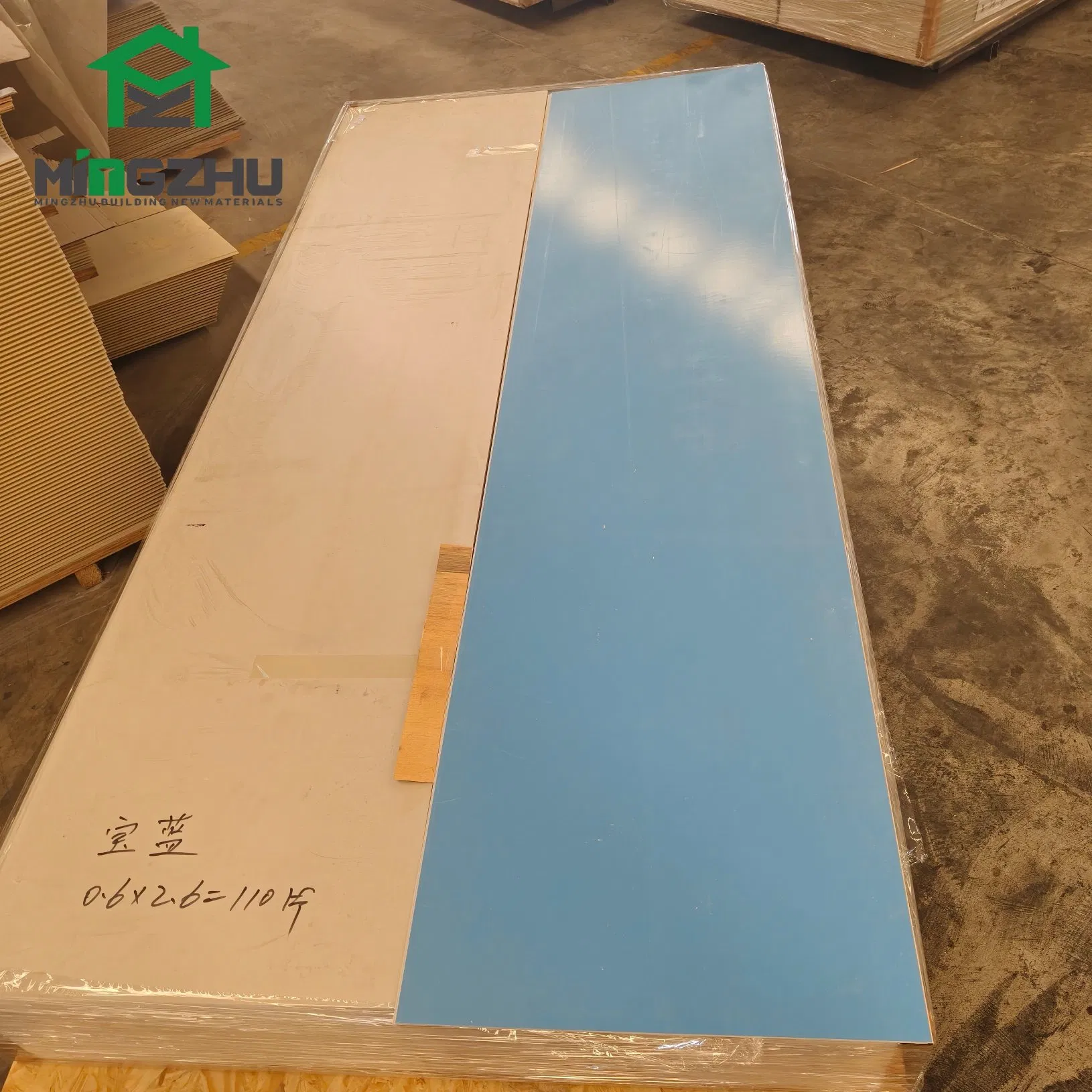 Premium Spc Bathroom Wall Panel Glossy Surface Easy Clean Bath Wall Decor