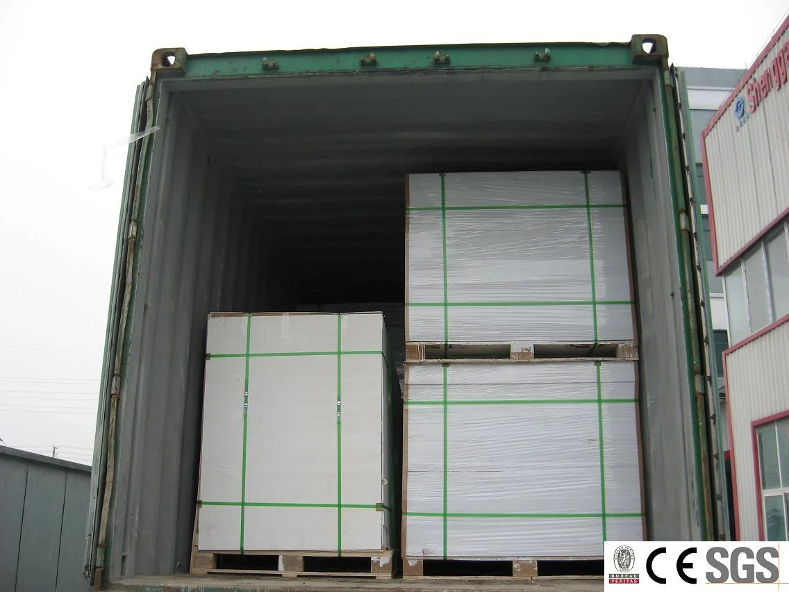 Magnesium Oxide Fireproof / MGO / Mgso4 / Magnesia / Wall / HPL / Sandwich / SIP/ Decoration / Dragon/ Ceiling Panel