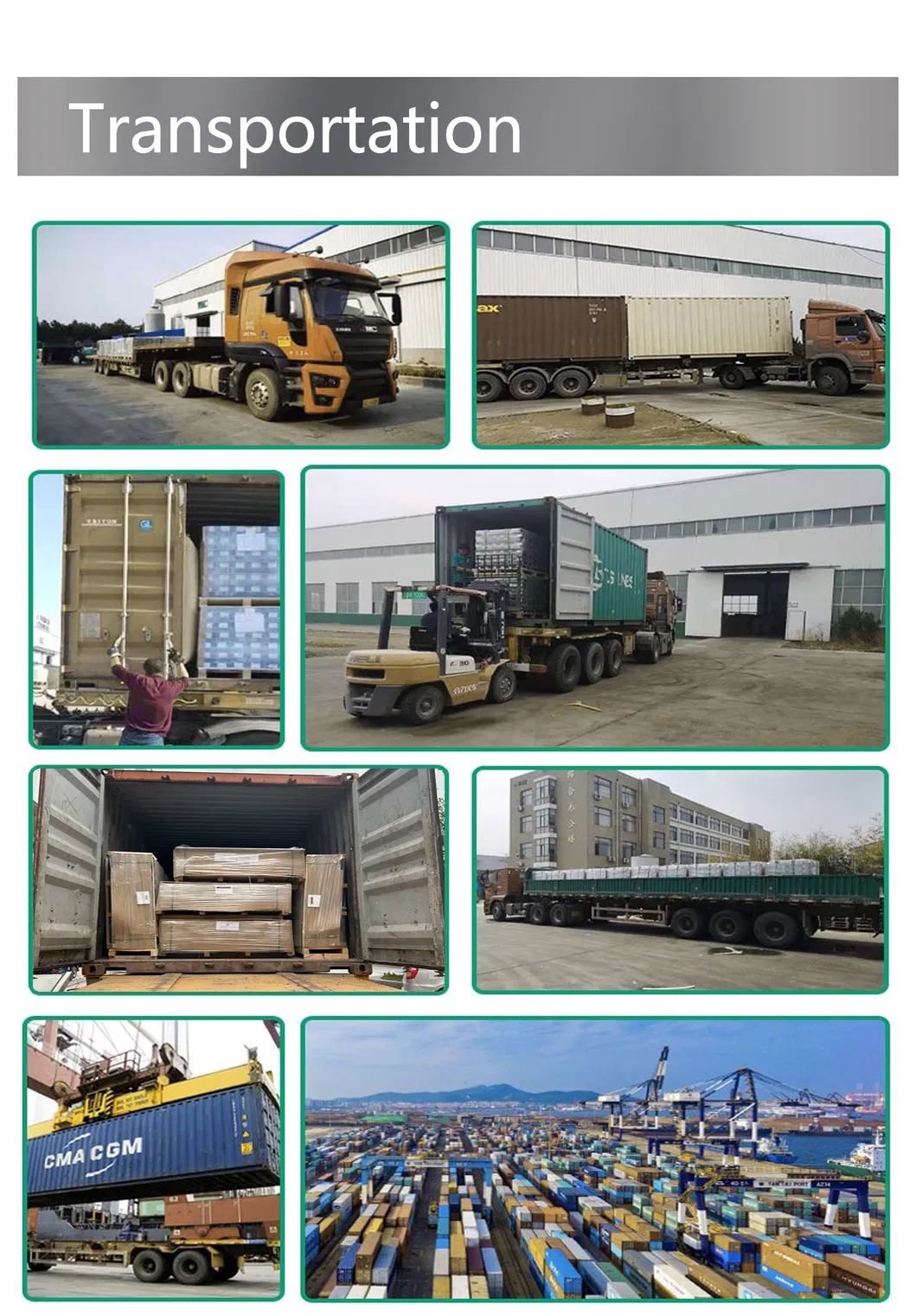 Installation Display