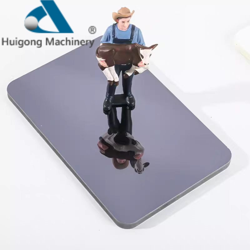 Building Material Interior Flexible PVC Marble Sheet Pet Mirror Activated Carbon Crystal Bamboo Fiber Board Charcoal Wall Panel Wood Veneer