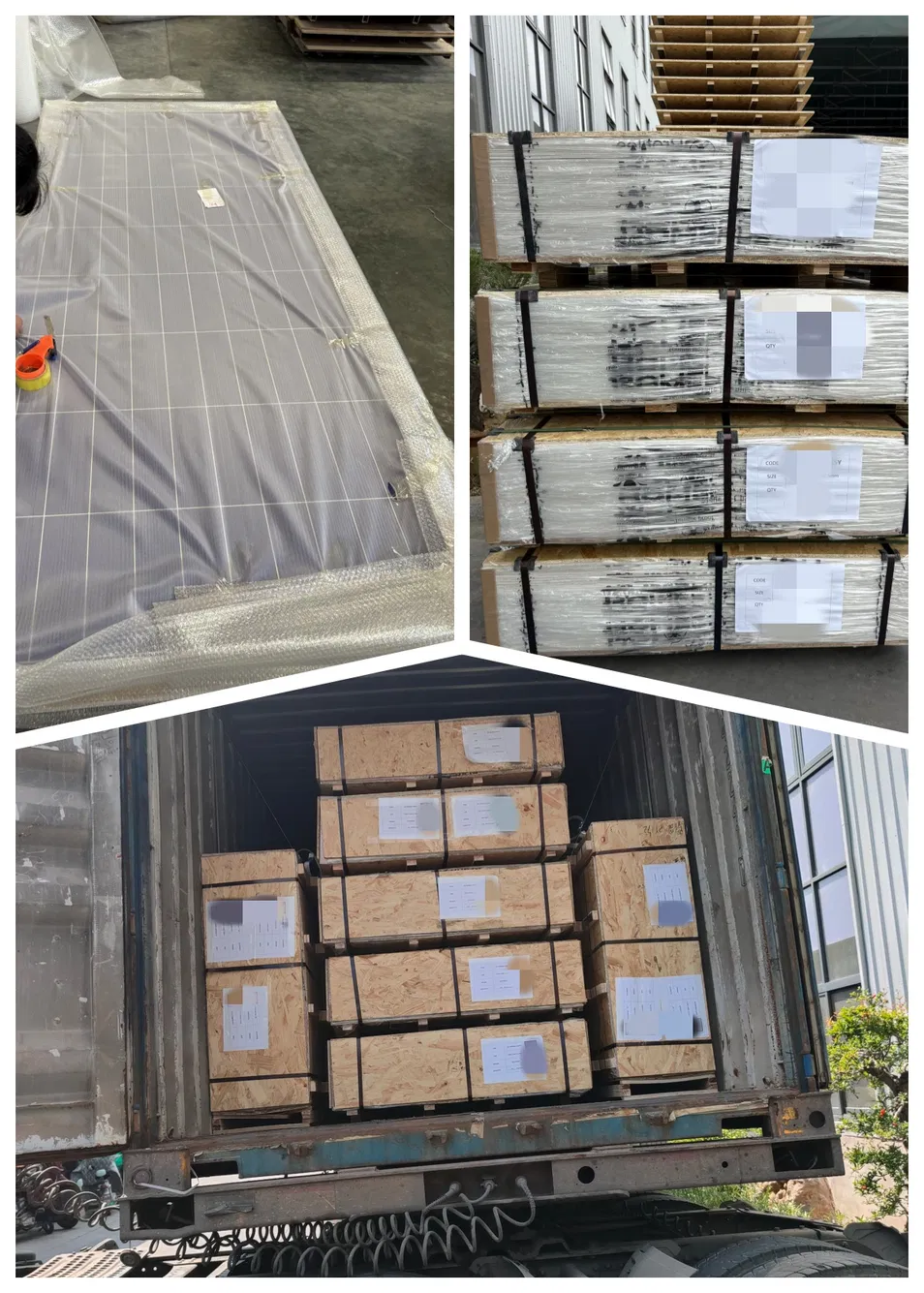 Professional Packing