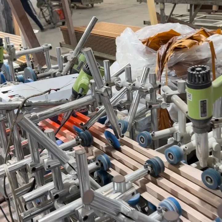 Calibration and Cooling