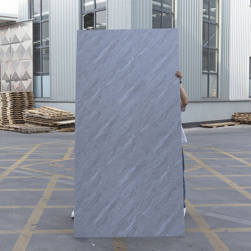 3mm Thickness Spc Wall Panel for Bathroom Toilet Marble Sheet Special for Waterproof and Moisture-Proof