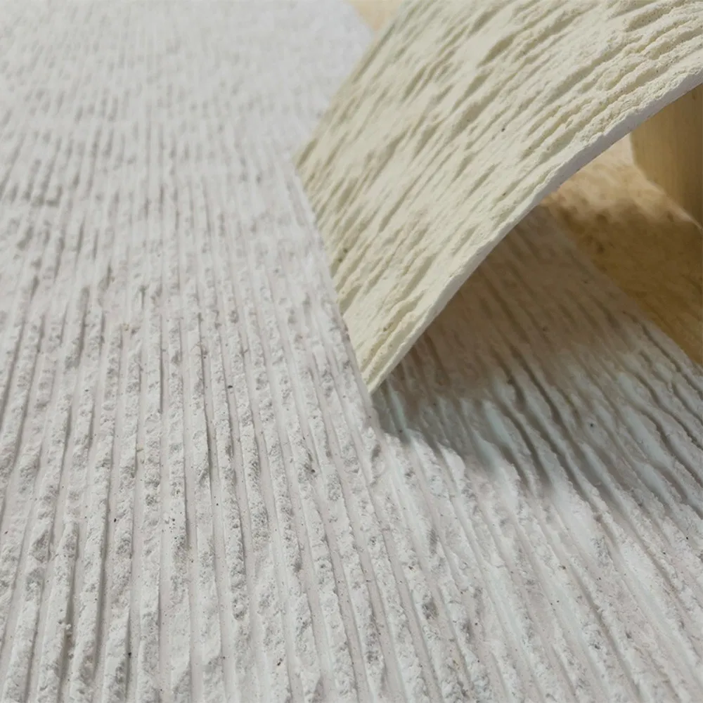 Factory Mcm Flexible Stone Panel Soft Tiles Modified Clay Exterior Veneer Sheet Hotel Interior Decorative Wall Panel Line Panels