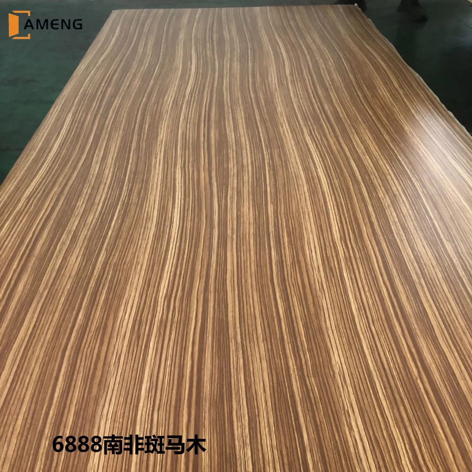 Ameng High Pressure Laminate HPL Sheets Panel Compact HPL for Kitchen Cabinet Wall Panel