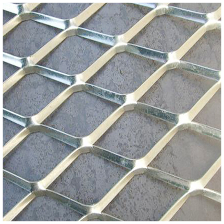 Exterior Expanded Metal Wall Cladding System