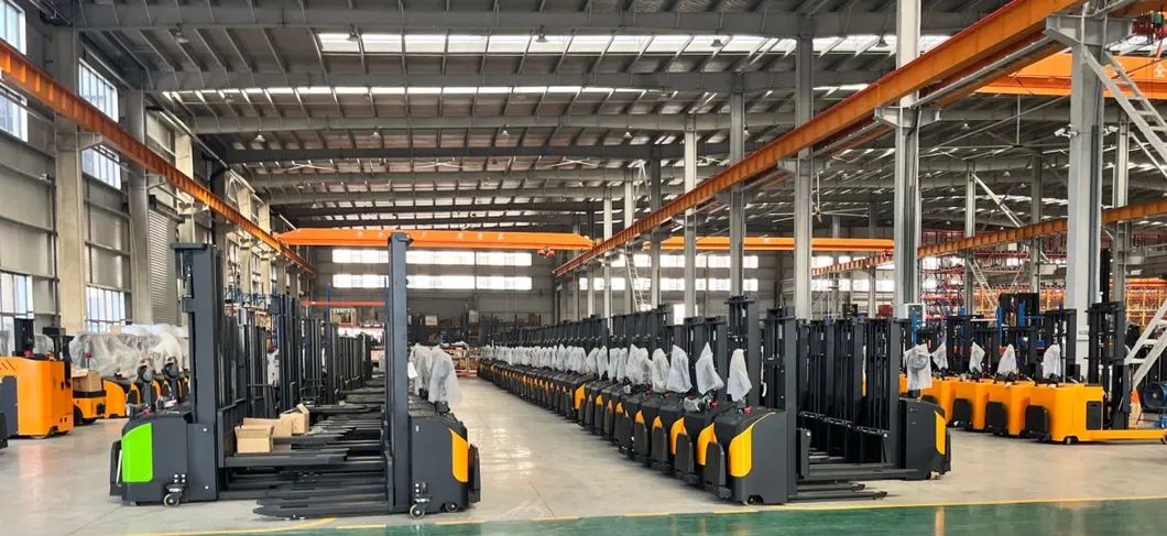 Narrow Aisle Operation