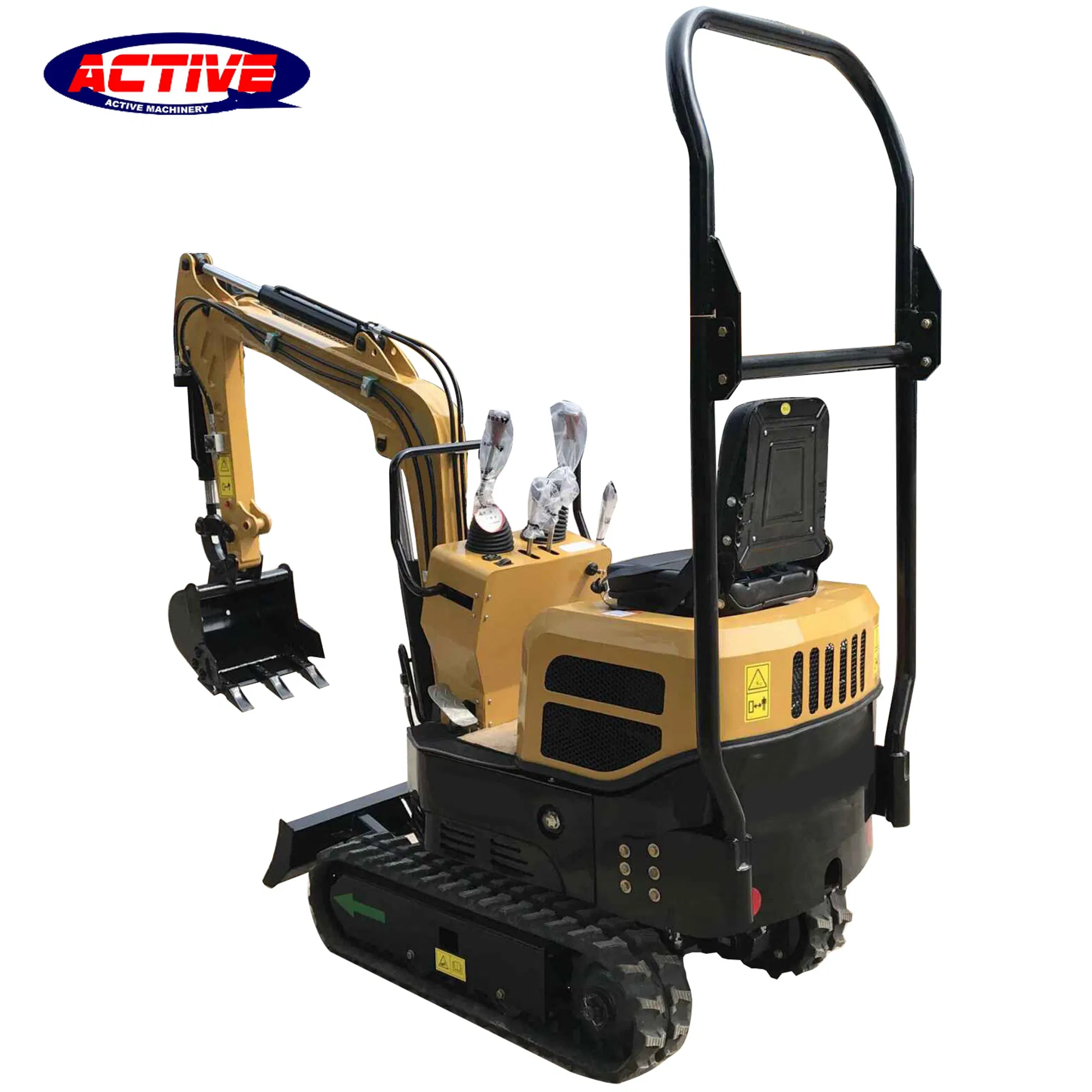 AL08 Demolition Shear Robust Efficient Long lasting Safe Tough Excavator