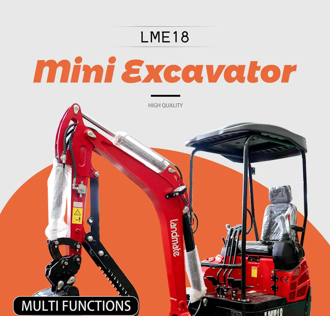 Mini Excavator