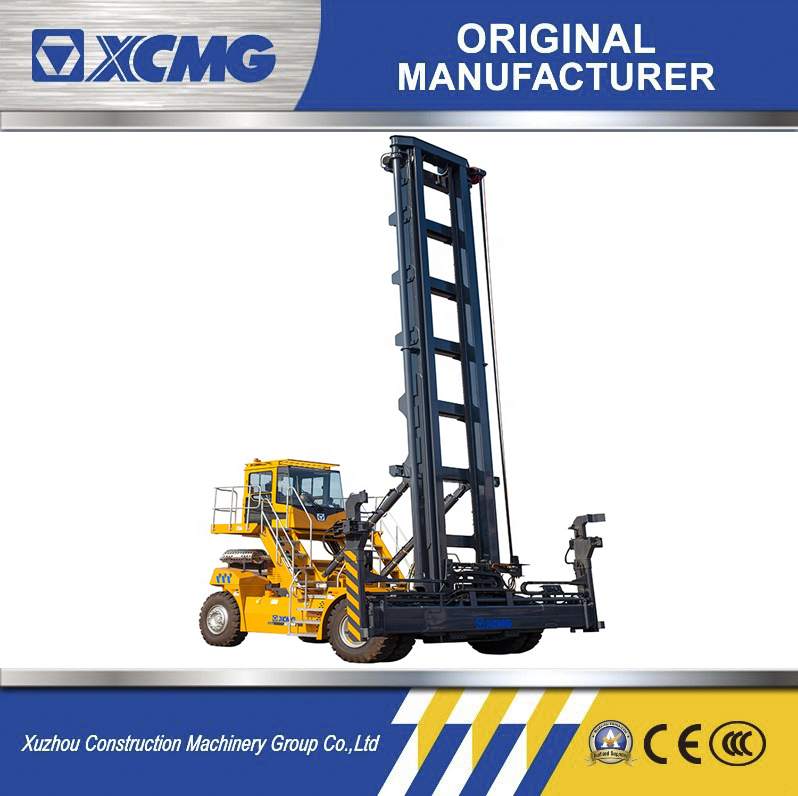 XCMG Factory 9 Ton Heavy Empty Container Handler Used Xch90 Price