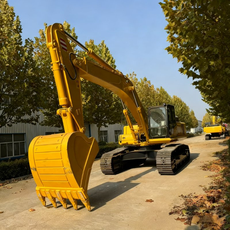 High-Performance 2.5 Ton Backhoe Excavator Long Reach Compact Excavator for Sale