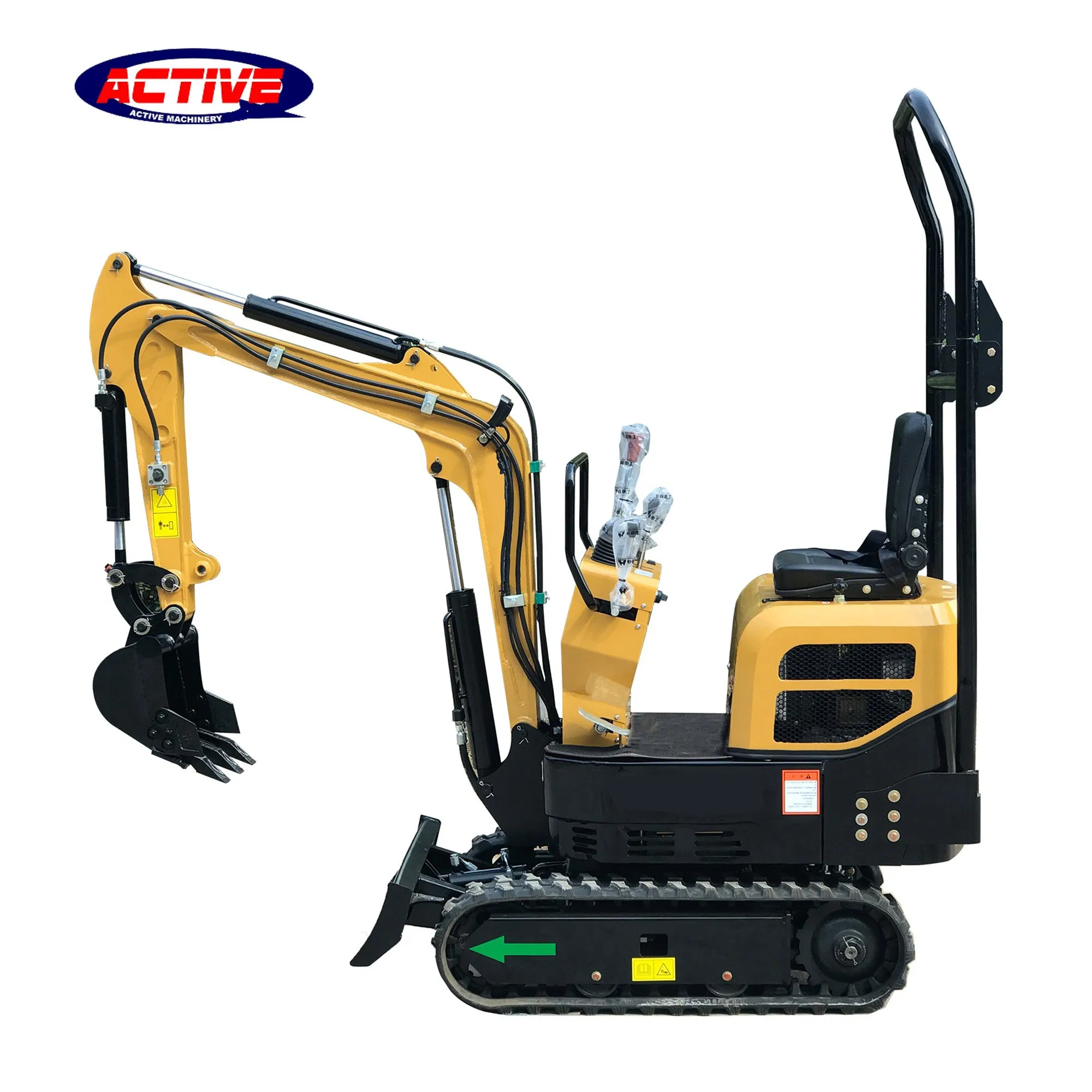 AL08 Demolition Shear Robust Efficient Long lasting Safe Tough Excavator