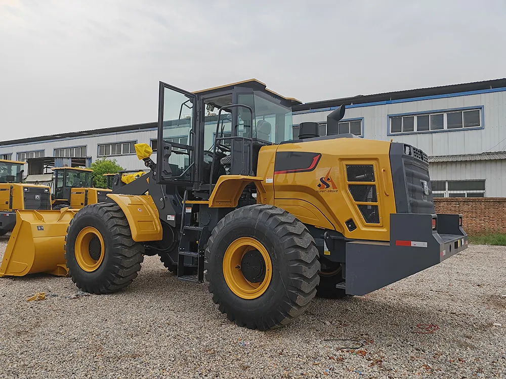 Wheel Loader Front End Loader