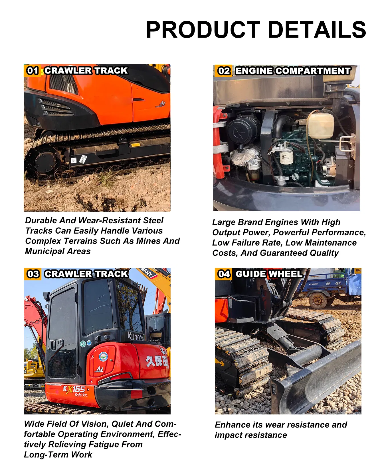 Caterpillar 330D2L View 5