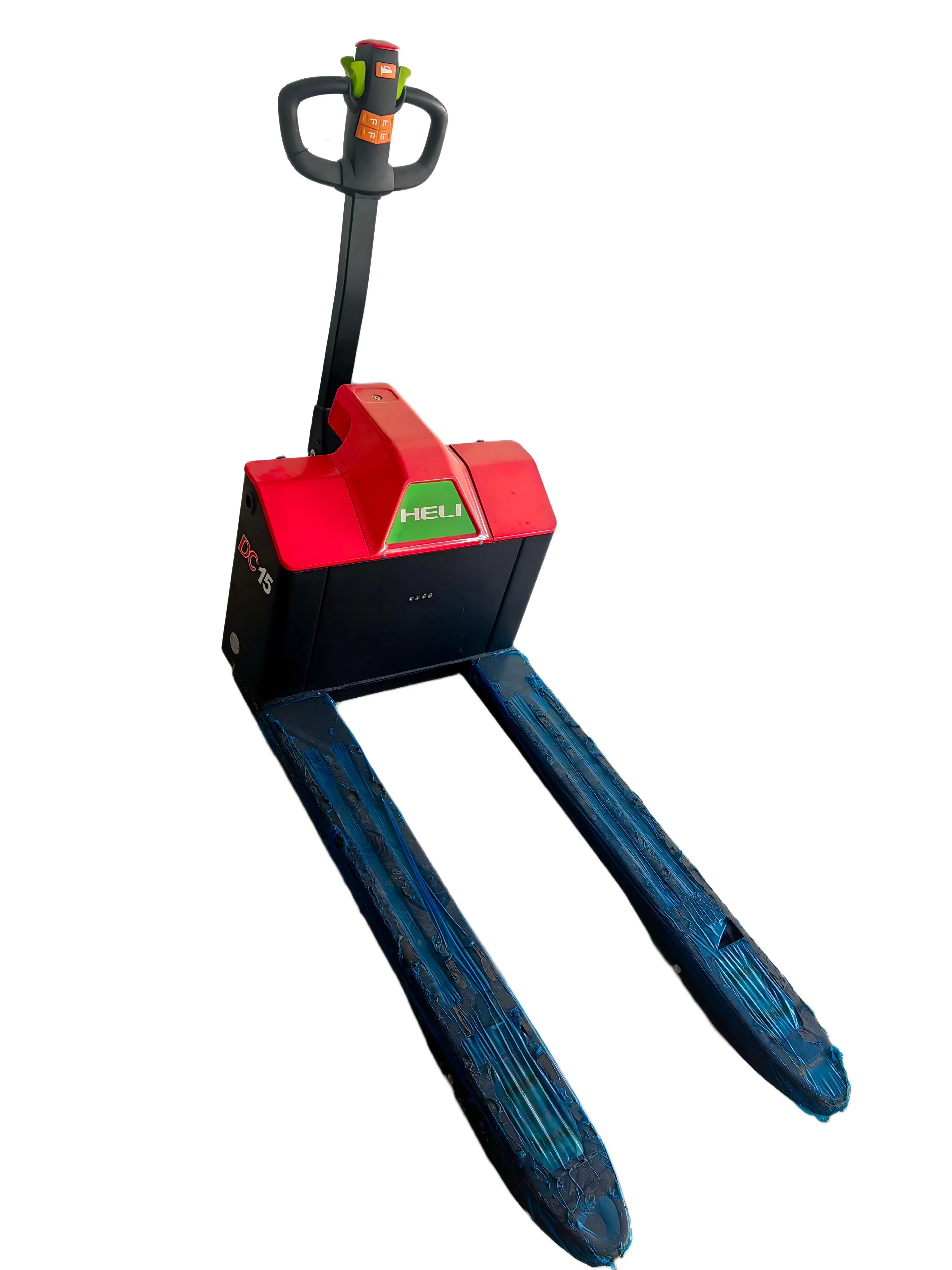 Heli 2t Full Electric Pallet Truck Hydraulic Pallet Jack Hangzhou Cbd15